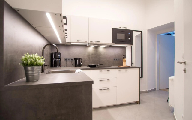 Apartment Familienplatz