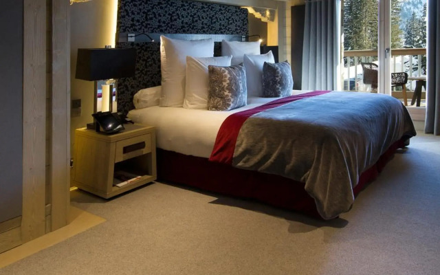 Hôtel Le K2 Altitude