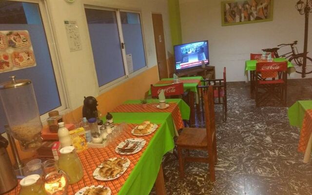 Alpino Hostel Boutique Bariloche