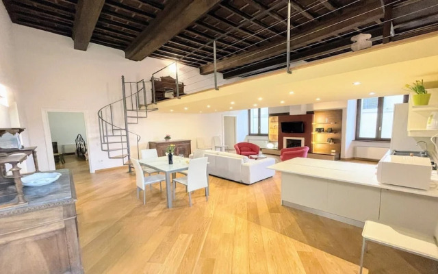 Central Spoleto 6 Guests apt With Terrace