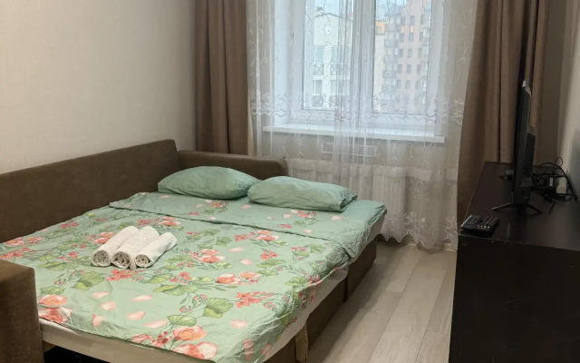 Апартаменты Privi House на улице Строителя Николая Шишкина 3/1