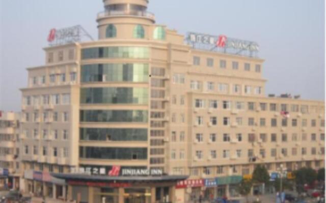 Jinjiang Inn Yancheng Jianhu Guanhua Road