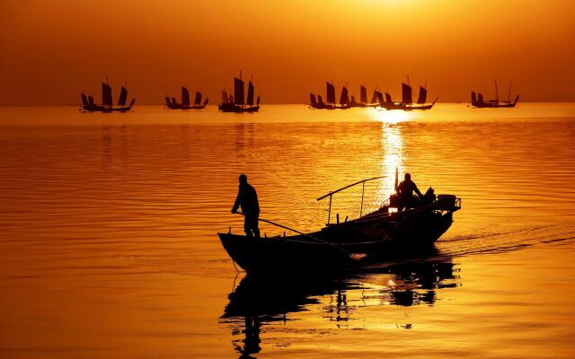 Sheraton Huzhou Taihu Lake Hot Spring Resort & Spa