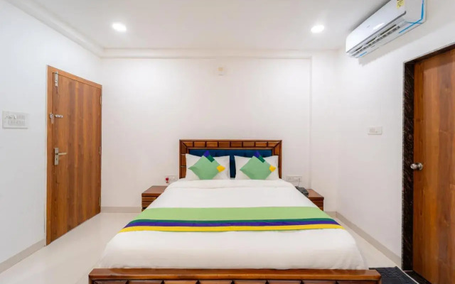 Treebo Pure Earth Stay, Vijay Nagar