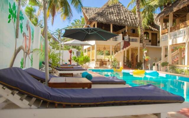 Zanpalm Boutique Hotel