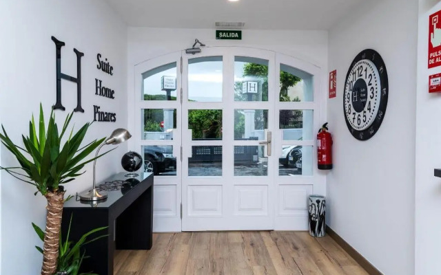 Suite Home Pinares