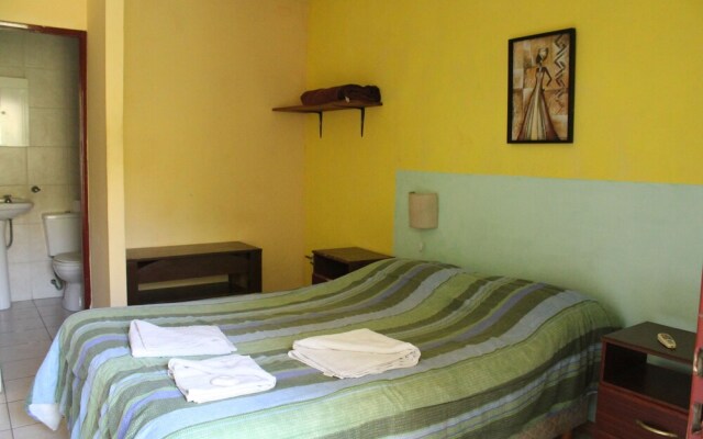 Sosahaus Hostel Mendoza