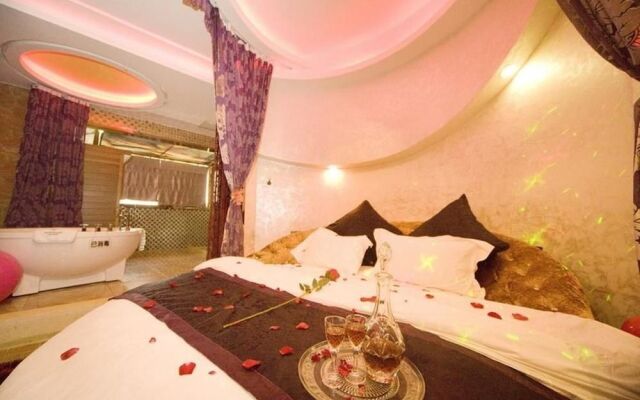 Suzhou Tianhou Theme Hotel Shiluguan