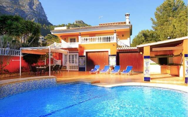 Villa in Calpe, Alicante 103848 by MO Rentals