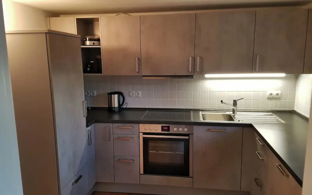 Gemütliches Ferienhaus "marie, Marie" in Oberstaufen mit Balkon und Wlan