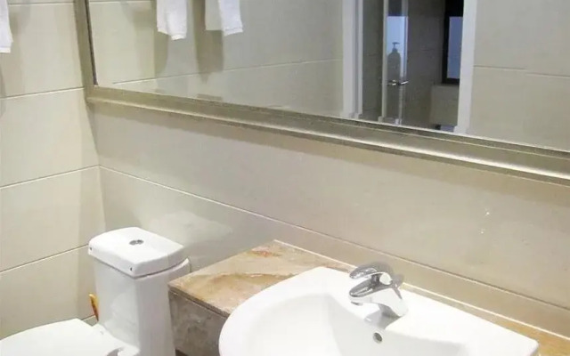 Guangzhou Haitang Apartment Hotel-guanghong