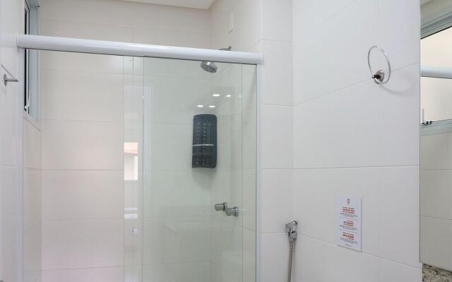 Maravilhoso apartamento a 200m do mar - AW01I