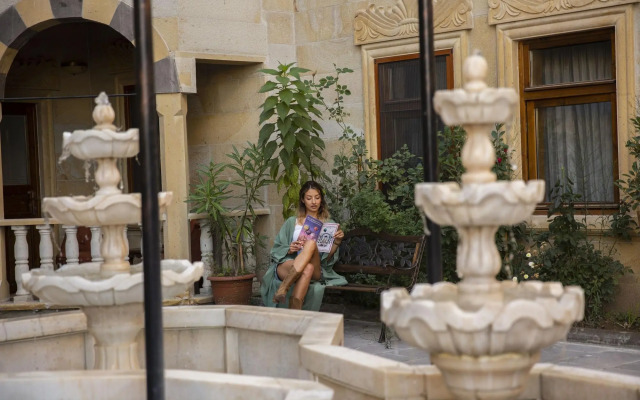 Goreme Reva Hotel
