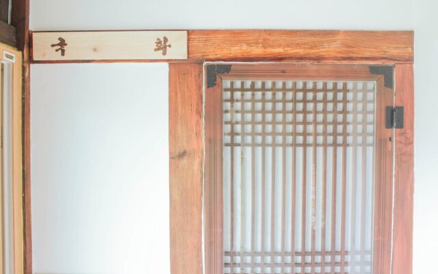 Dasomchae Hanok stay