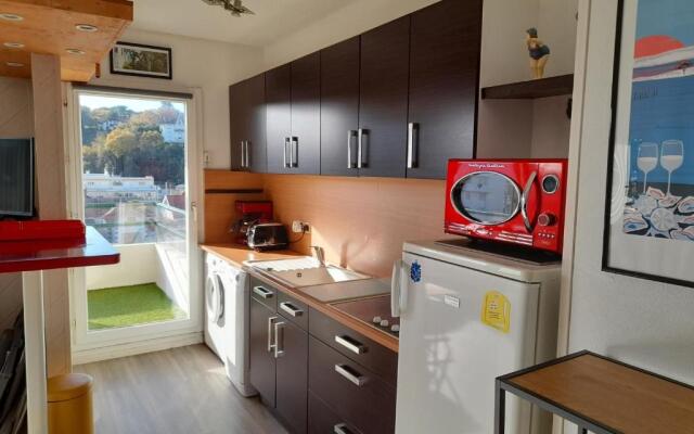 Appartement Arcachon, 2 pièces, 4 personnes - FR-1-319-453