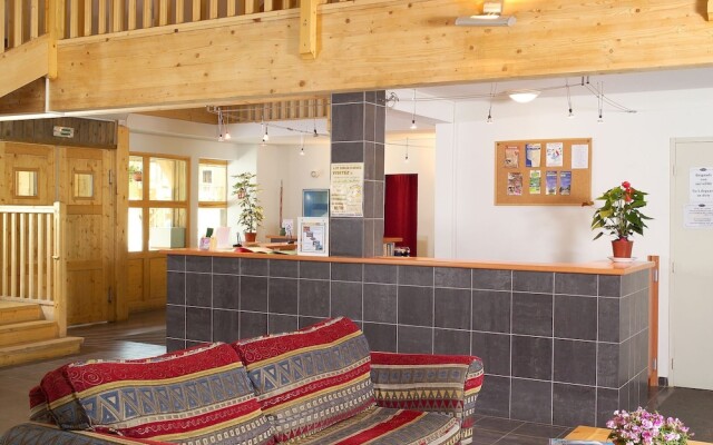 Well-kept apartment in les Sybelles with 310 km. of slopes
