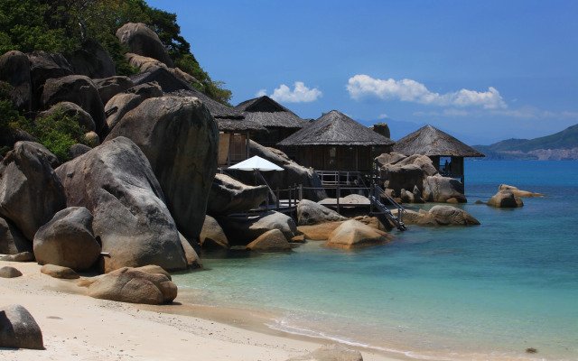 Six Senses Ninh Van Bay