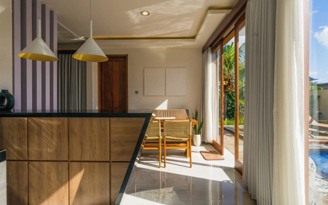 Vil'Latu - 4 Bedrooms Family Villa