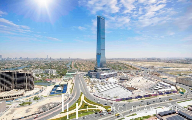 LUX The Icon Tower JLT Suite