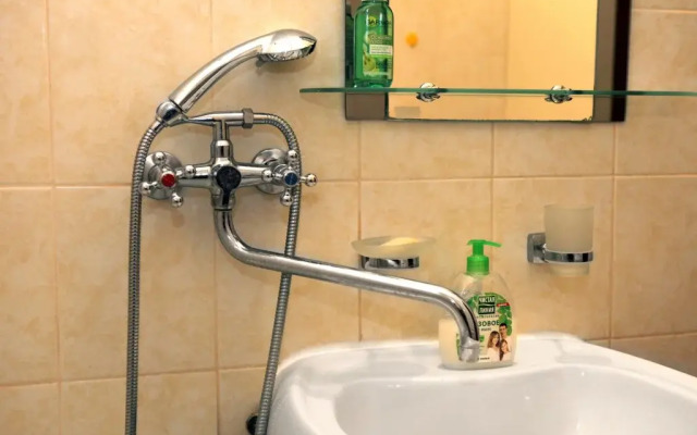 Apartment on Yartsevskaya