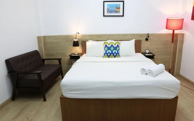 OHO Inn Saigon - Hostel