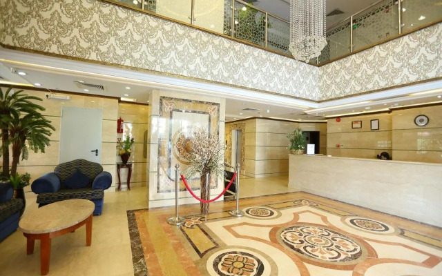 Reefaf Alhayat Hotel by Oyo Rooms