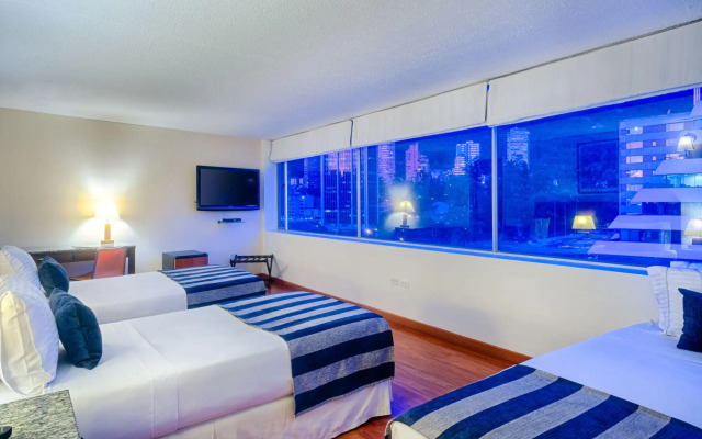 Hotel Oceania Bogota