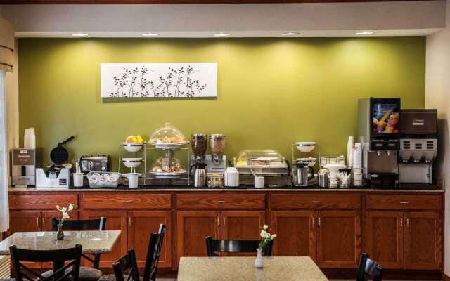 Sleep Inn South Bend Airport