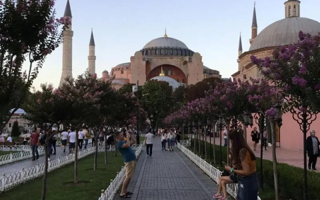 Kalyon Hotel Istanbul