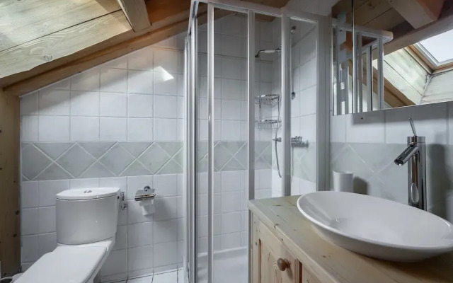 Appartement Saulire 7