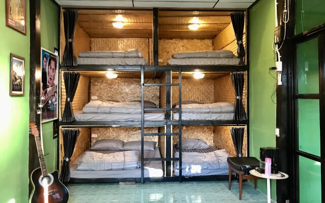 Pai way hostel