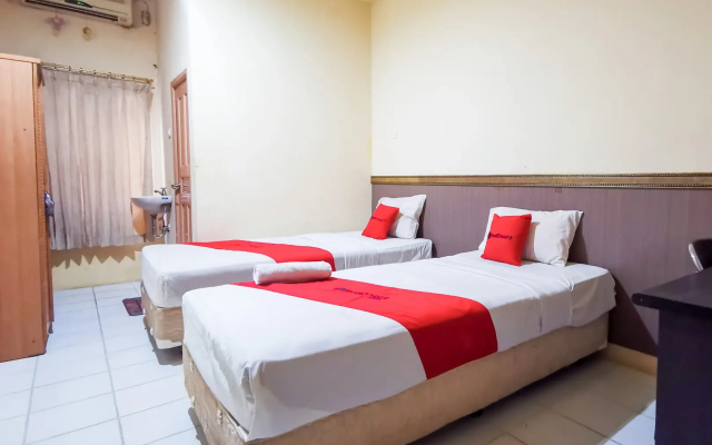 RedDoorz @ Jalan R Sukamto Palembang - Hotel in Palembang - Photo 4