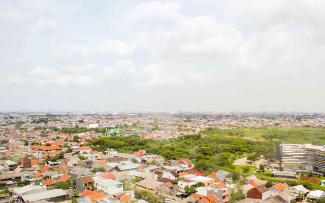 Fancy And Nice Studio @ Springlake Summarecon Bekasi Apartment