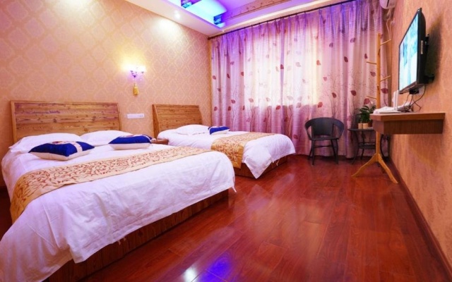 Wuzhen Dongming Inn – Guest Rooms – Jiaxing