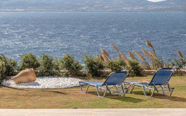 Dionysus House and Ariadne Apartment