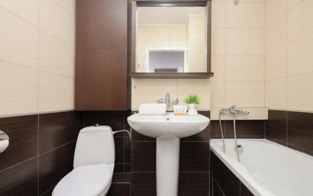 Studio Bagno Warsaw Downtown by Renters