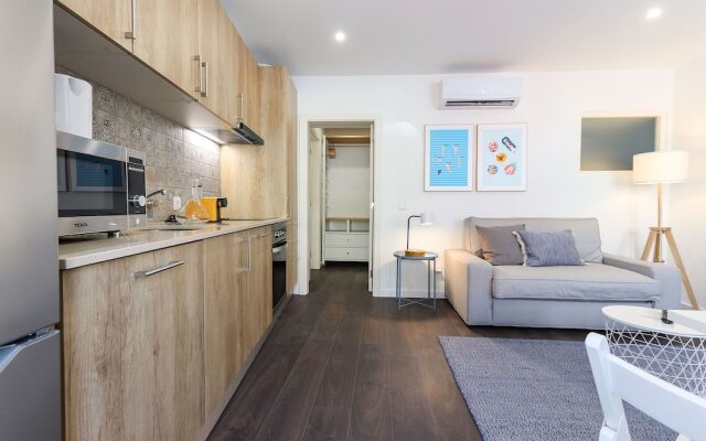 Benfica Historial Apartments by Homing