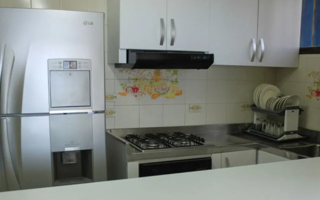 Apartamento Balcon Frente Al Mar - 7EIRO