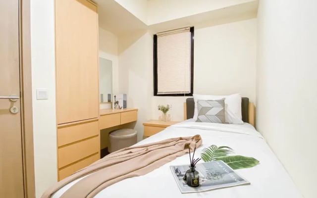 Spacious And Good 3Br At Meikarta Apartment