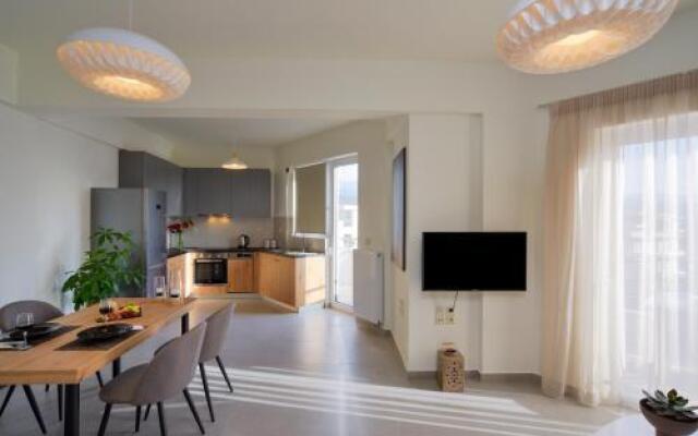 Aparthotel 4 stars Chania