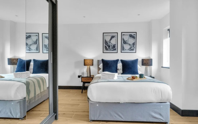 homely - Luxury Apartments Finchley