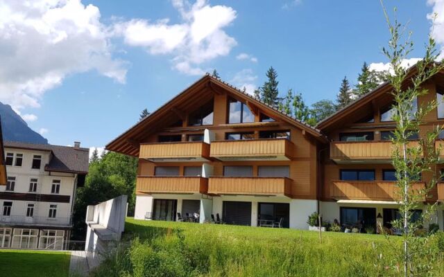 Apartment Momento Kandersteg