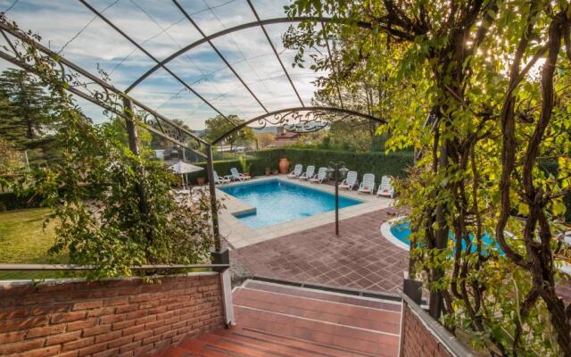 Hotel de la Cañada Mina Clavero