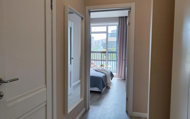 Апартаменты на улице Кошурникова