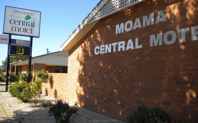 Moama Central Motel
