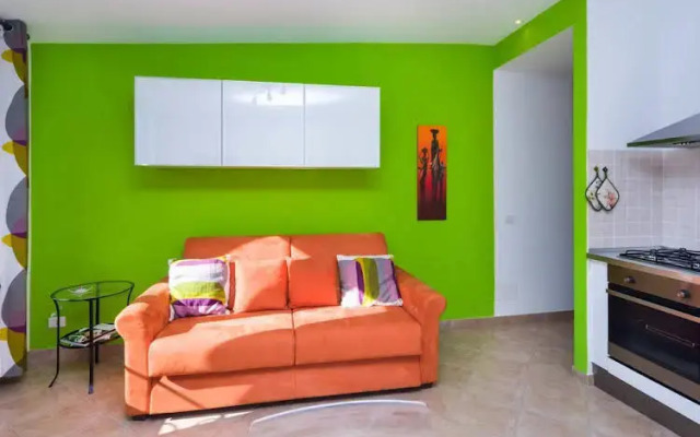 Vico La Torre Modern Flat