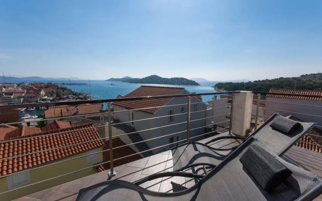 Amaizing sea View in Center and Near the Beach