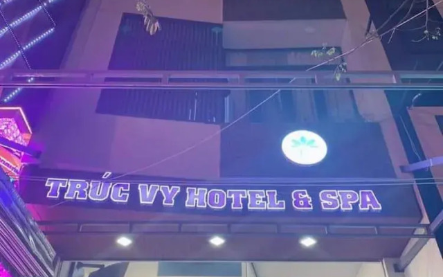 Truc Vy Hotel  Spa