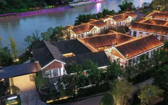 Blossom House Bazhong Enyang