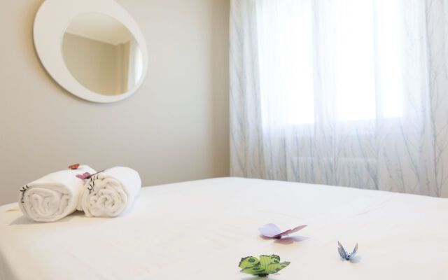 Nero D'Avorio Aparthotel & SPA